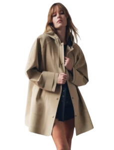 Women Oversized Coat